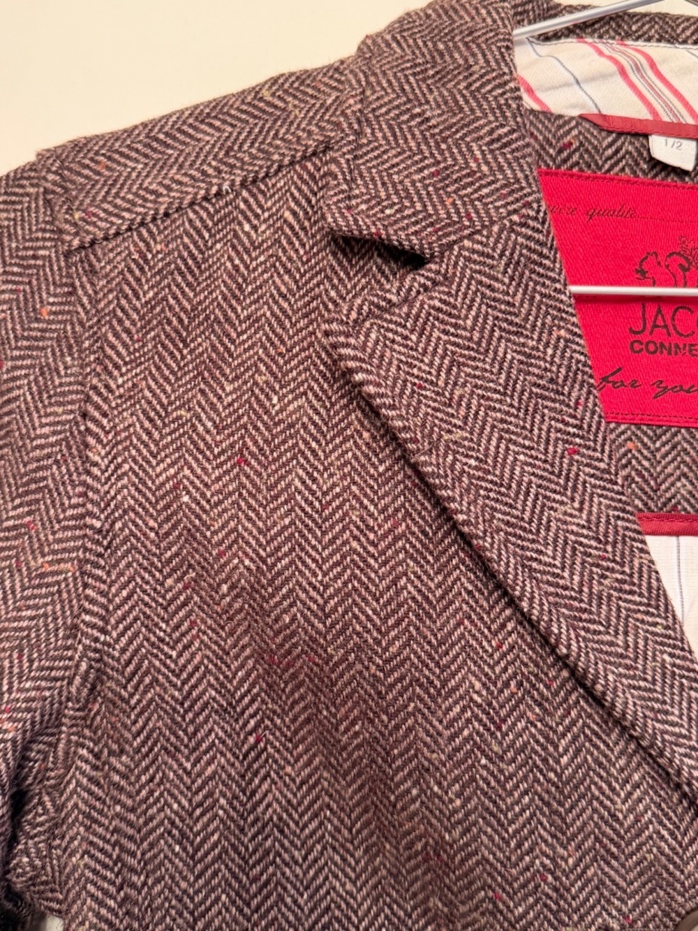 Jacob tweed jacket - Picture 3 of 9